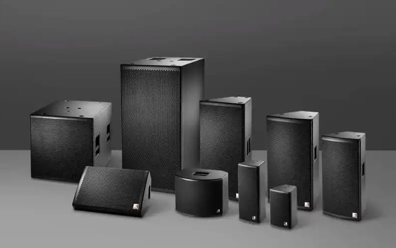 What are the daily maintenance items for audio equipment?