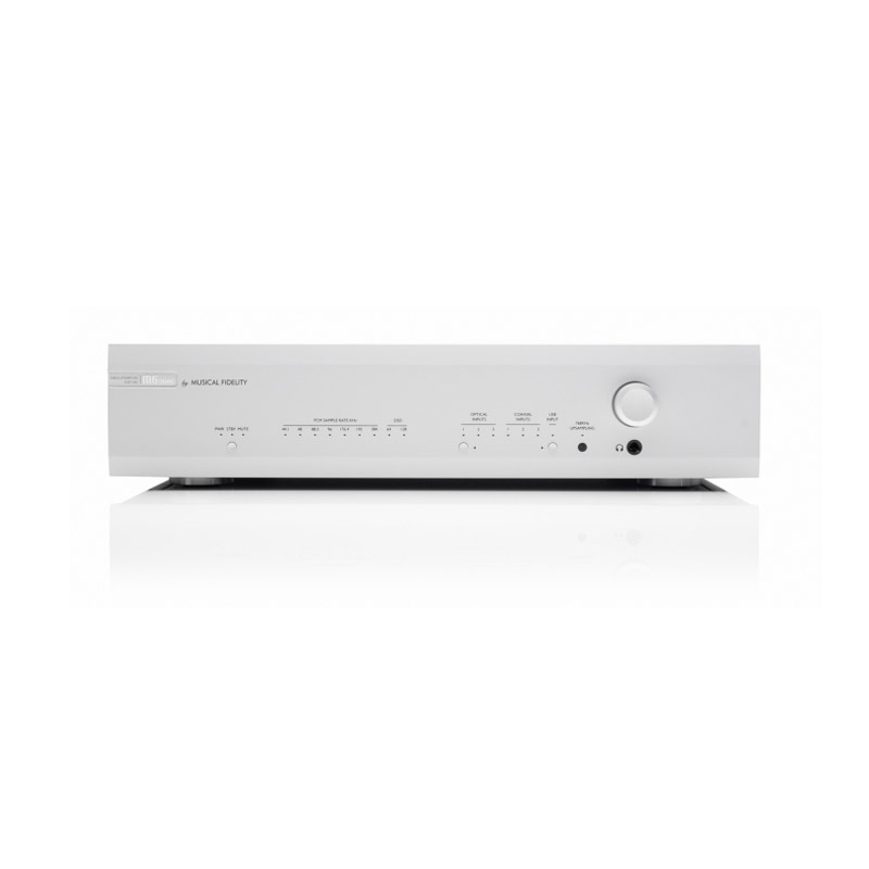 M6S DAC  Decoder